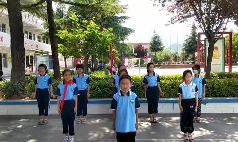 诗韵美少年，歌赋舞蹁跹——夹津口镇中心小学“六一”杜诗汇演