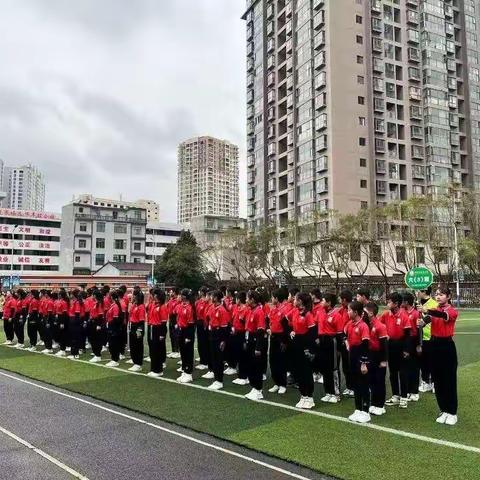 罗平县振兴小学六（3）班好习惯养成周