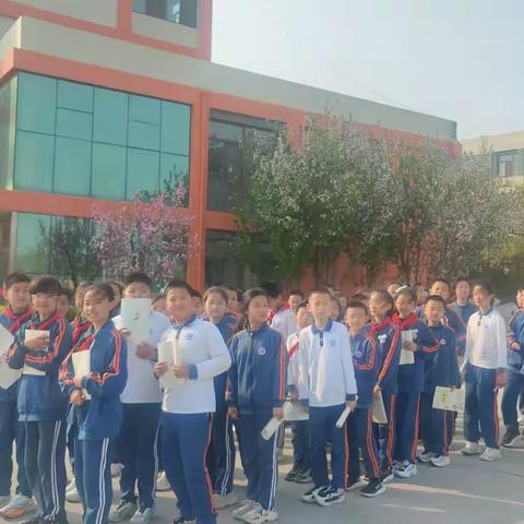 最美人间四月天，不负春光与时行