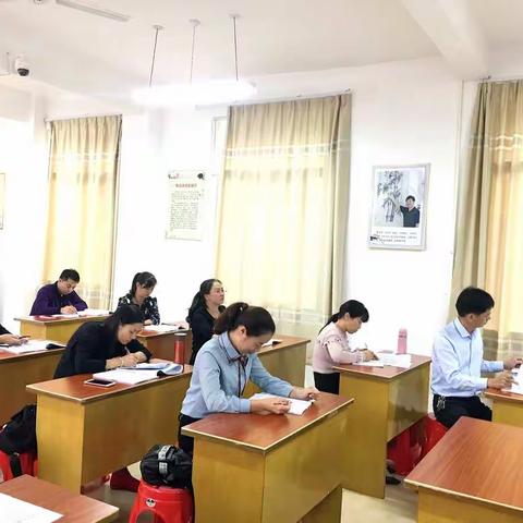 学习，永远在路上——漳平市小学语文“范新瑞名师工作室”研训活动