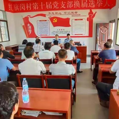 湖北蕲春：管窑镇开展新一轮校车司机尿检毒品检测工作