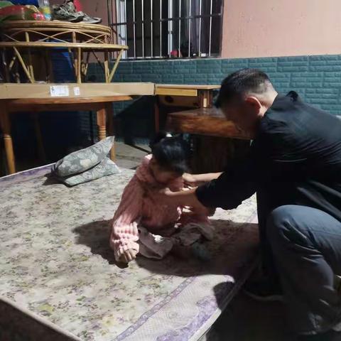勐腊县瑶区纳卓小学教师送教上门服务