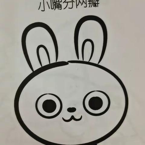 🐰小兔兔|丁香花班绘画活动