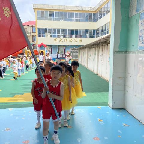 幼小衔接，我们在行动——走进小学！