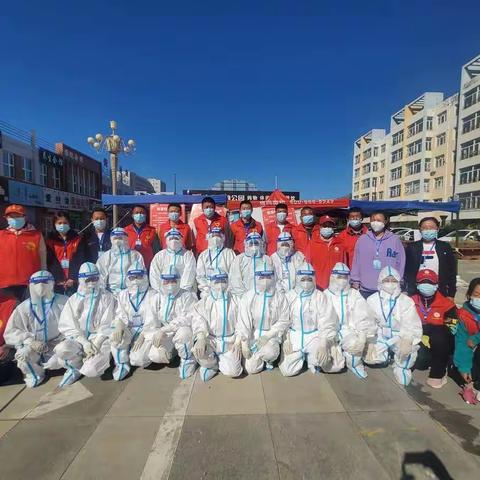 翁牛特旗农牧局——凝心聚力抗击疫情