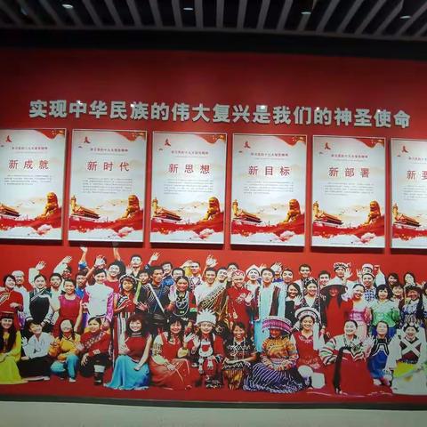 翁牛特旗农牧局组织高素质农牧民学员开展党史学习教育