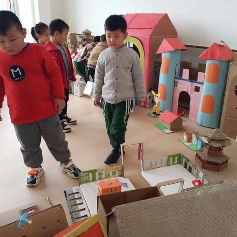 四幼小三班——我们的快乐时光