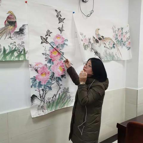 在这即将辞旧迎新，告别2021年，分享一下同学们又一学期优异成绩。