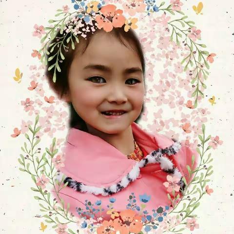 我的美篇赵文晴成长到8岁生活写照。