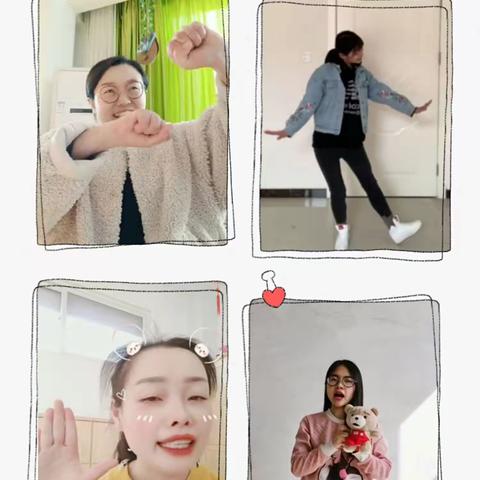 彰语言魅力，显教师风采——平安中心幼儿园教师技能技巧比赛系列活动（一）