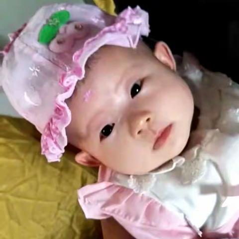 女儿悦悦百天记