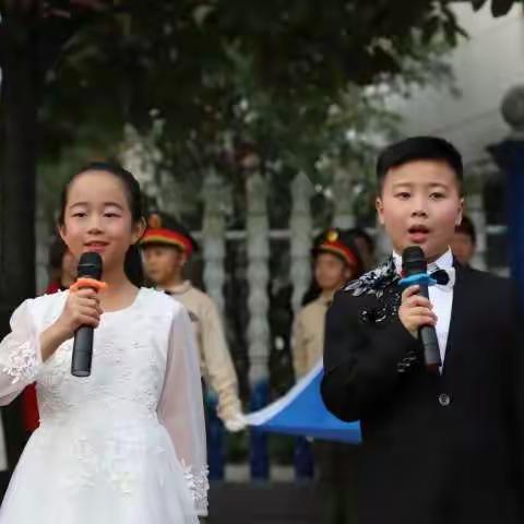 奔跑吧，少年！---记镇泰小学2020年107班第15届运动会