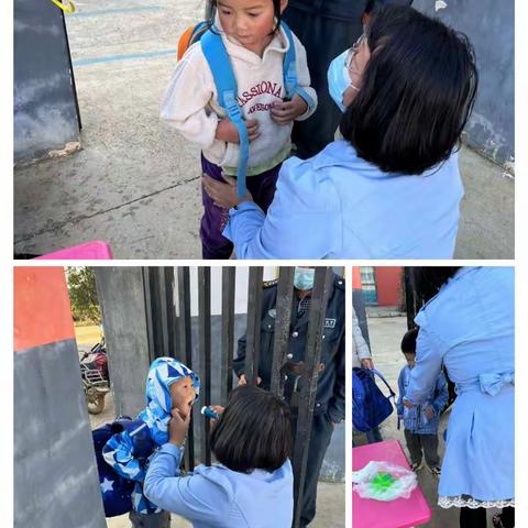 巧家县老店镇铅厂幼儿园--最美的幼儿园