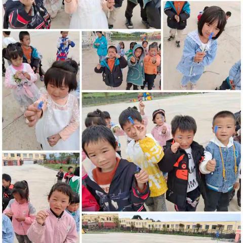 巧家县老店镇铅厂幼儿园----夏至