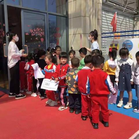 落实疫情防控工作  开展全园核酸检测——福州市黄山启明星幼儿园