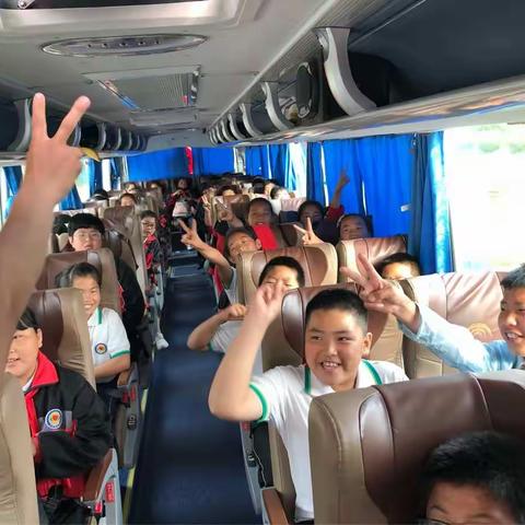 大屯中心小学“凤凰涅槃 生态唐山”研学旅行