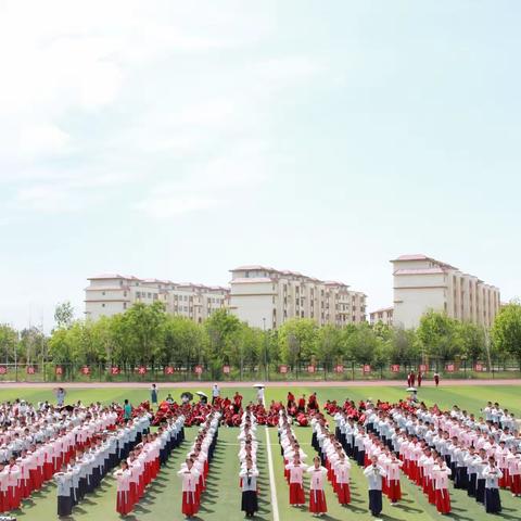 庆祝建党一百周年“和润之声·庆六一”文化润疆系列活动