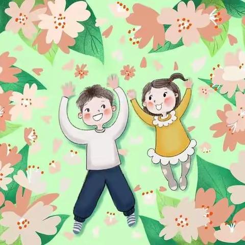 🌸爱在春天，乐在自然🌸北京军区联勤部机关幼儿园小三班