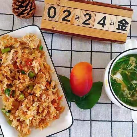 🌷🌷🌷西场中心幼儿园🌻🌻🌻一日餐点🍛🍛🍛