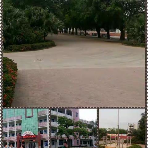 定安县化学学科送教岭口中学