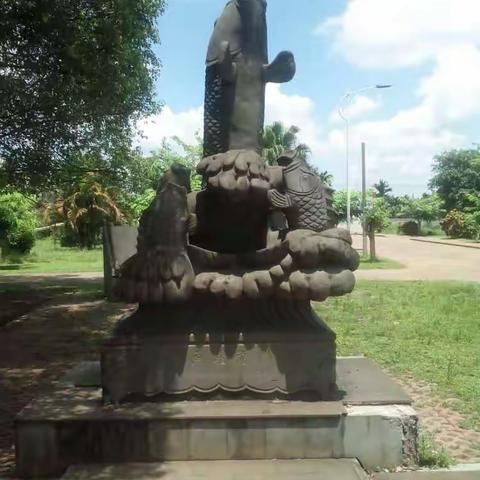 定安化学第四轮送教下乡