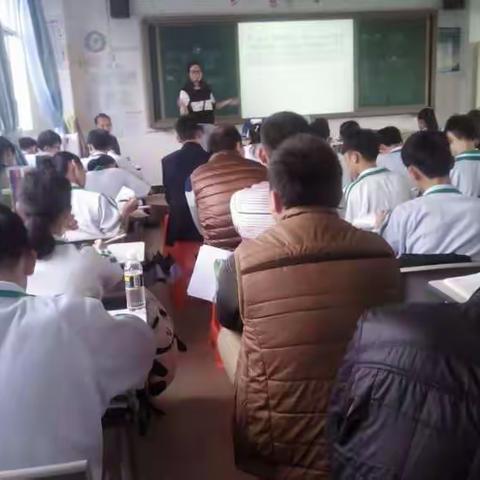 2016年国培计划定安化学第三轮送教活动纪实