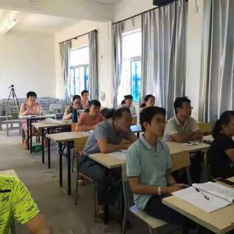 2016——2017学年定安化学第一轮送教下乡精彩剪辑