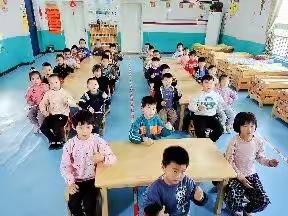 涧头中心幼儿园——学前班第九周精彩日常🌈