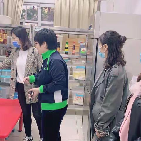 济南市儿保所专家验收槐荫区幼儿园卫生保健示范培训基地