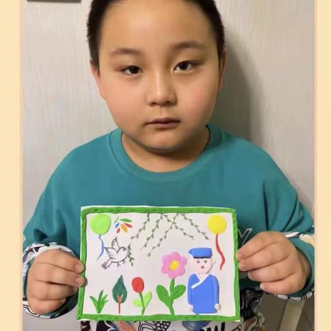 民族大团结💗和谐一家亲💗多彩艺术二三班【五】