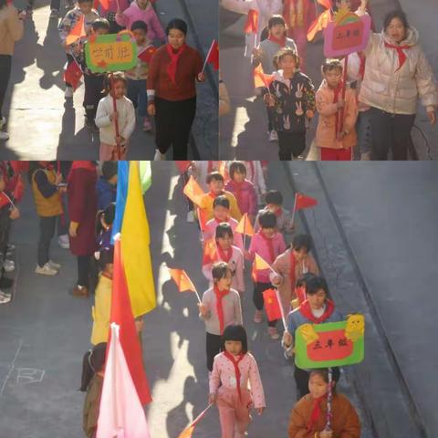 生命不息  运动不止——容县黎村镇和睦小学