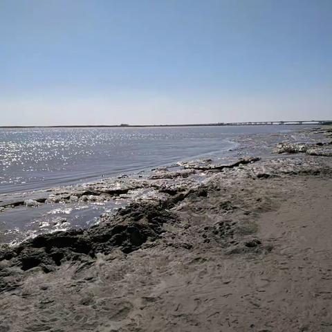 春之松花江畔……