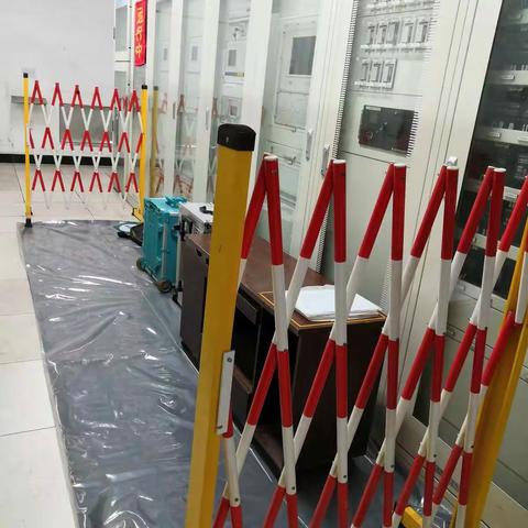 电气二班积极有序开展#2机小修检修工作