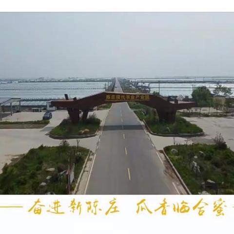 奋进陈庄镇 瓜香临河蜜—红领巾假日农庄临河蜜种植实践劳动课程