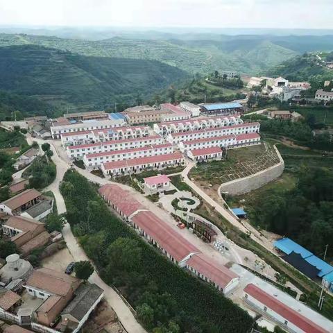 丈八镇利用“万企兴万村”活动 助力乡村振兴