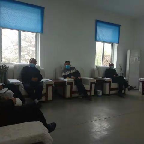 玫瑰镇个体工商户疫情防控再摸排