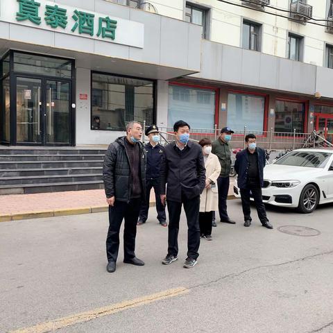 纬北路街道：创城攻坚再加力 整治提升再提速