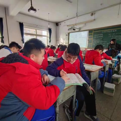 【汉德园初中】踔厉奋发  奔赴未来