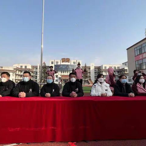 唐尧社区“学习贯彻二十大，精彩社火闹元宵”活动