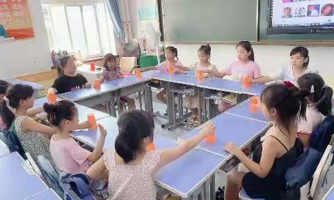 “暑假不虚度    进步不止步 ”﻿﻿——海州前进小学暑期托管家校之约