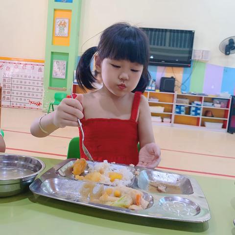 吃饭！学习！我最棒！👍🏻
