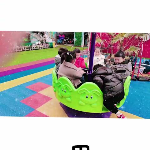 “时光恰好，花开相见”——大二班春季开学美篇