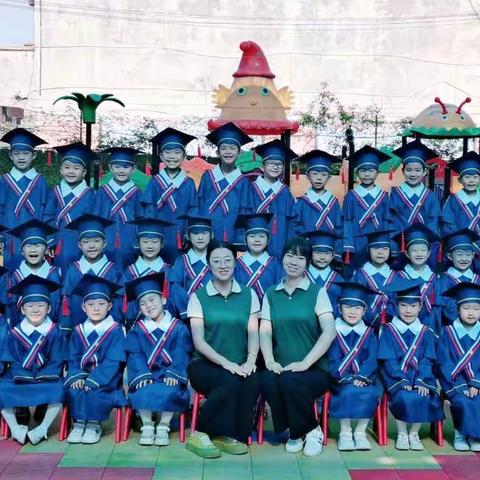 “感恩遇见，拥抱未来”——桥北幼儿园大二班2022年毕业美篇回忆录