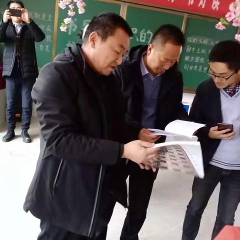 观摩学习促发展，交流研讨共提高