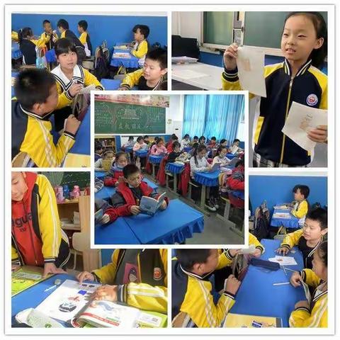 上水屯小学双减进行时