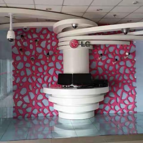 怀念在浦东金桥LGESH工作的那些瞬间