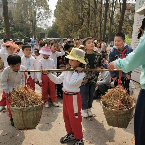 重庆市渝中区大坪小学2年级8班陌上花开·踏歌而作研学之旅