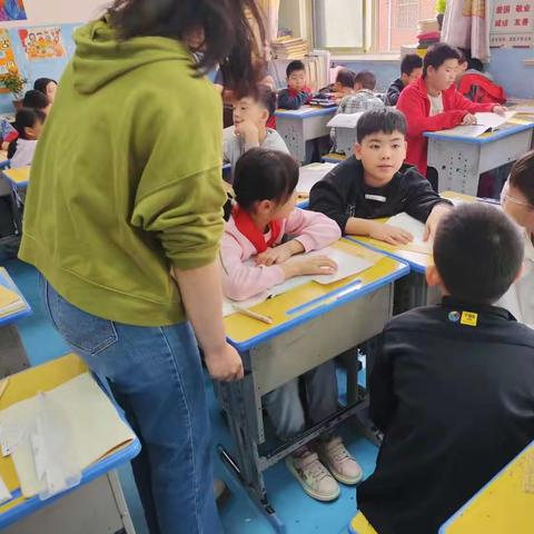 研课促教“数”说精彩﻿——司马光外国语小学数学校内赛课活动