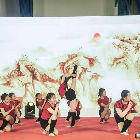 舞彩缤纷2021年春季班招生第二批