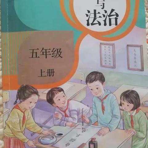 红塔区教科所举办小学五年级道德与法治教材培训
